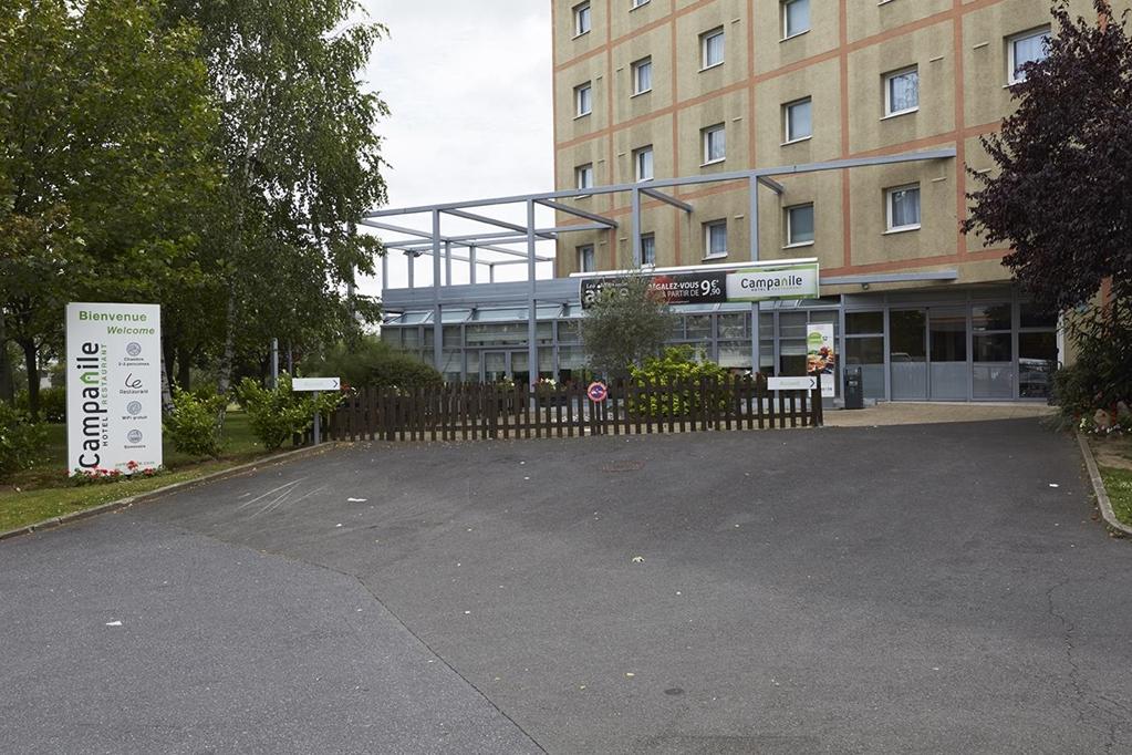 Hotel Campanile Argenteuil Exteriér fotografie