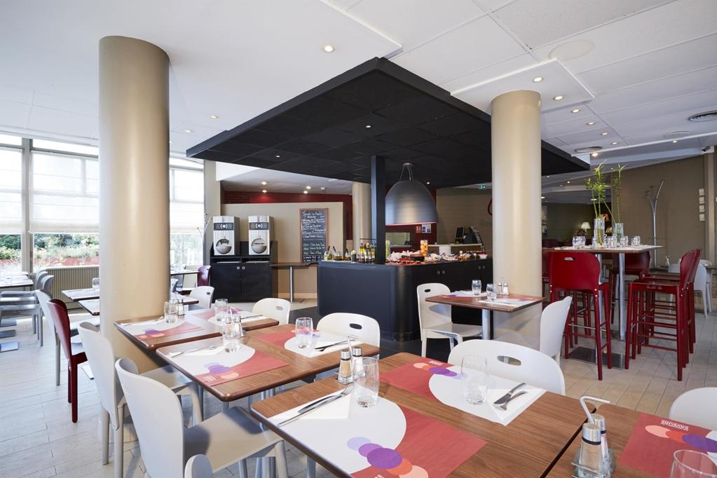 Hotel Campanile Argenteuil Exteriér fotografie