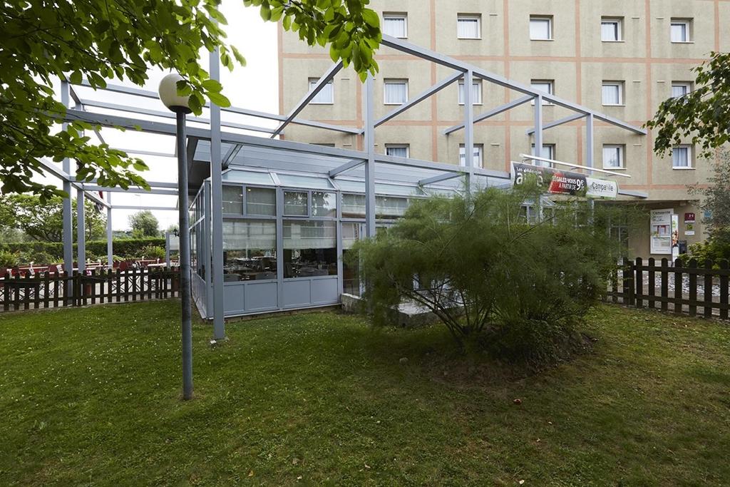 Hotel Campanile Argenteuil Exteriér fotografie