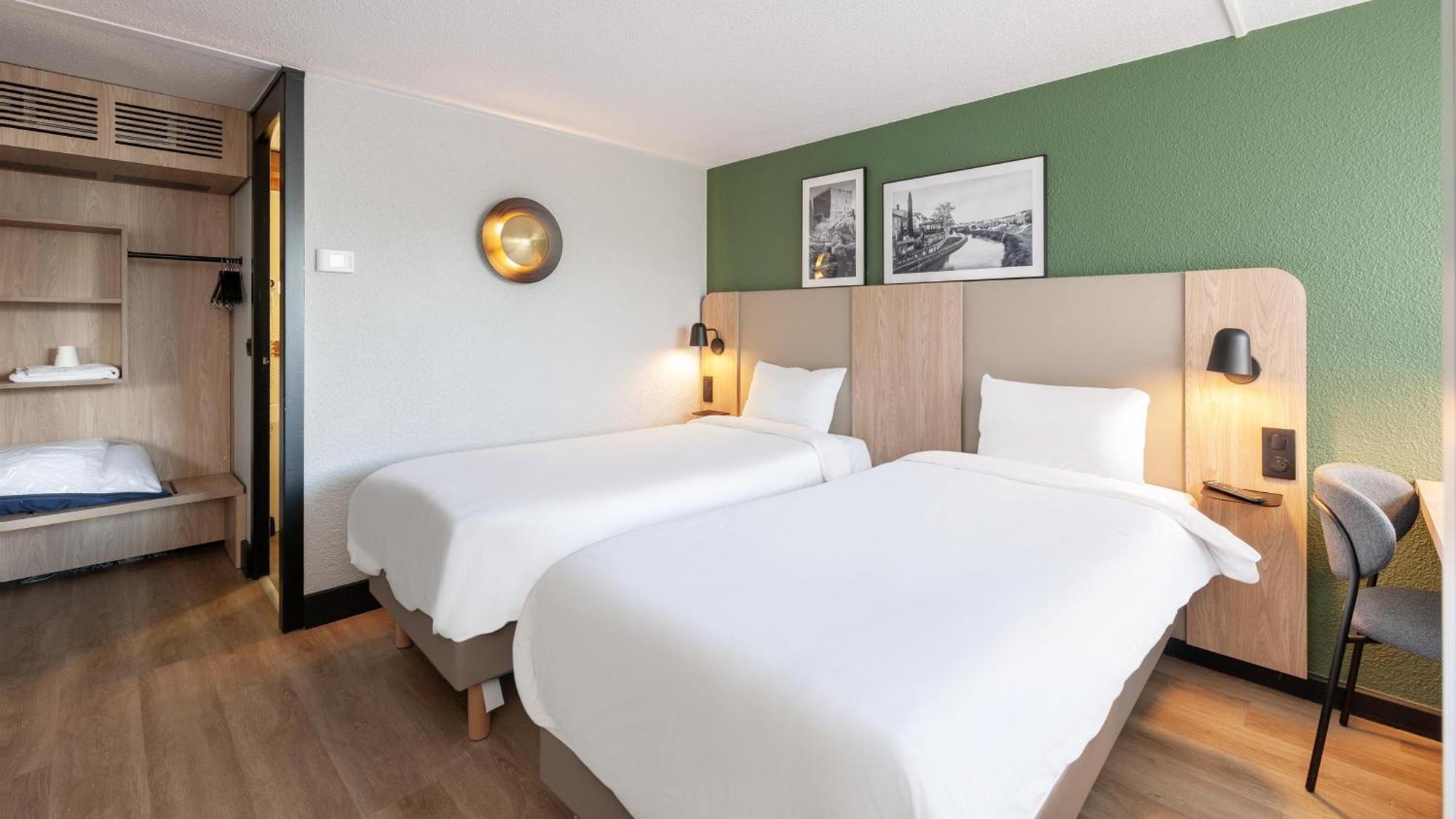 Hotel Campanile Argenteuil Exteriér fotografie