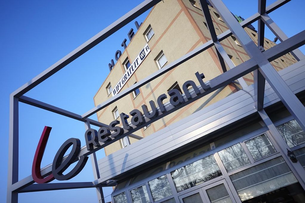 Hotel Campanile Argenteuil Exteriér fotografie