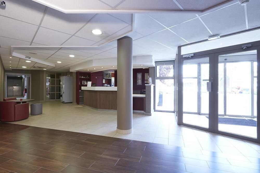 Hotel Campanile Argenteuil Exteriér fotografie